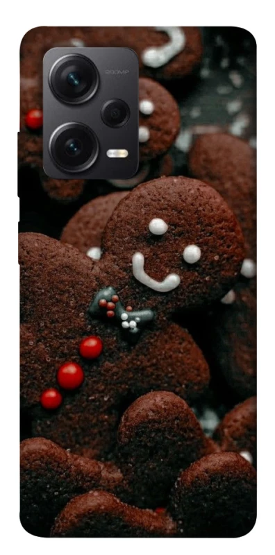 Чохол на Xiaomi Redmi Note 12 Pro+ 5G Новорічний v23 фото 1 з 1