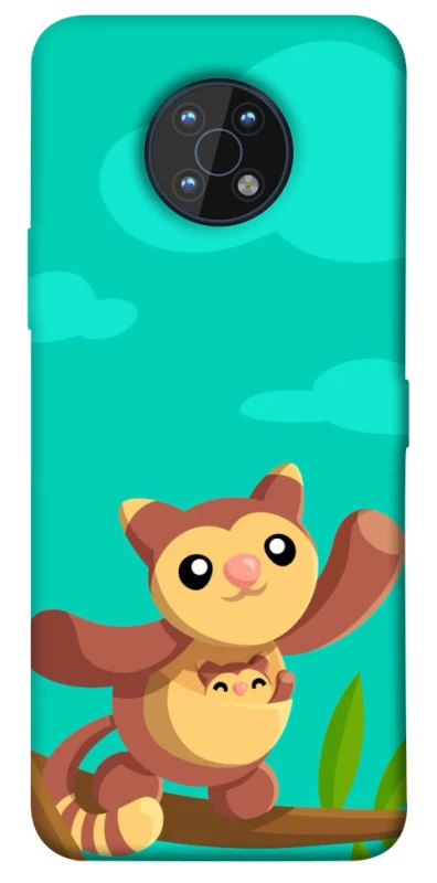 Чохол на Nokia G50 Adopt Me Sugar Glider Mom фото 1 з 1