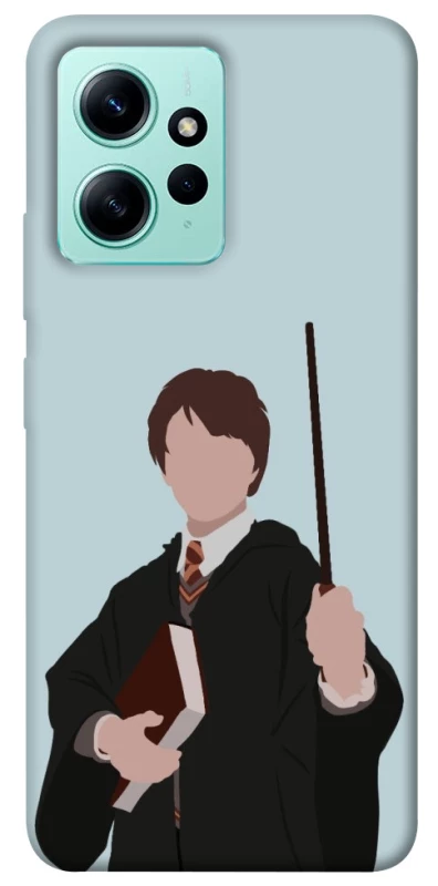 Чохол на Xiaomi Redmi Note 12 4G Harry Potter v5 фото 1 з 1