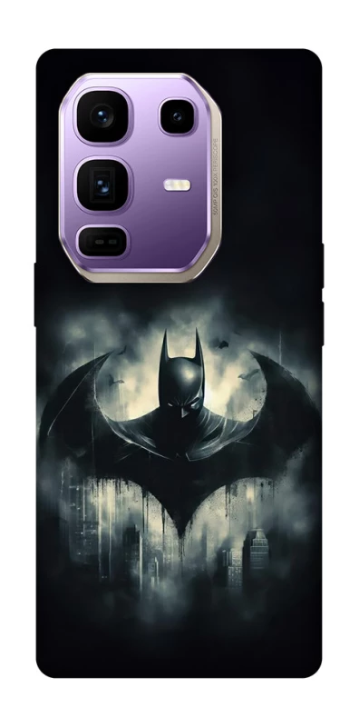 Чехол на Infinix Note 50 Pro+ Batman icon фото 1 из 1