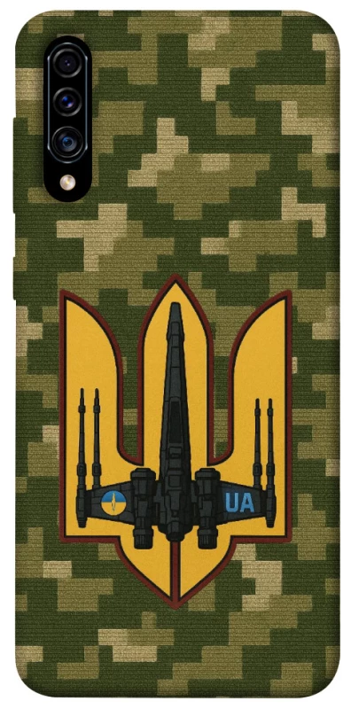 Чохол на Samsung Galaxy A50 (A505F) / A50s / A30s ВВС фото 1 з 1