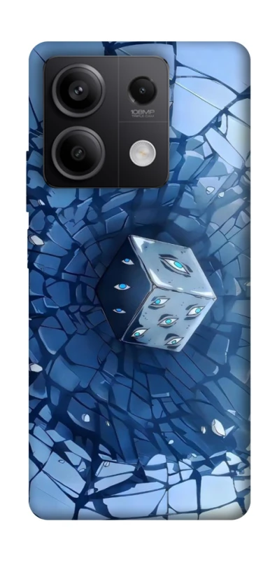 Чехол на Xiaomi Redmi Note 13 5G Daddy Gojo фото 1 из 1