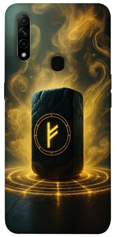 Чехол на Oppo A31 Руна Феху фото 1 из 1