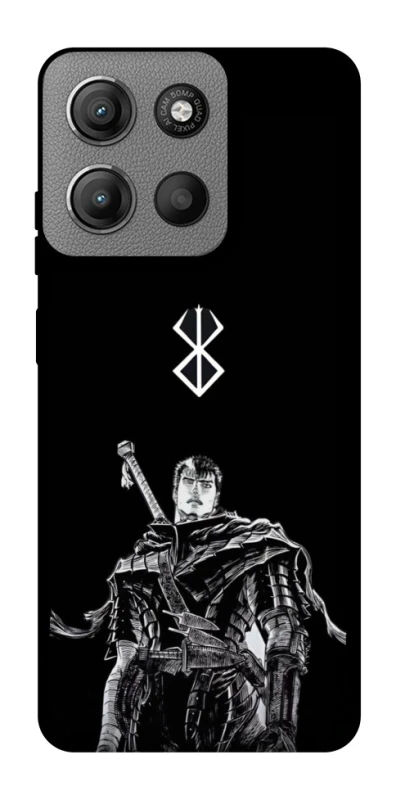 Чехол на Motorola Moto G15 4G Berserk stand фото 1 из 1