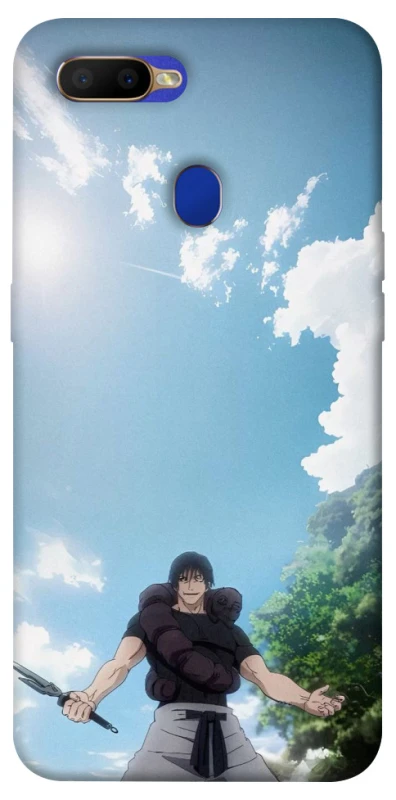 Чохол на Oppo A5s jujutsu kaisen v2 фото 1 з 1