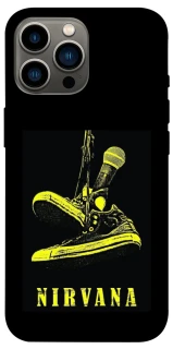 Чохол на Apple iPhone 13 Pro Max (6.7") Nirvana ver.3 фото 1 з 1