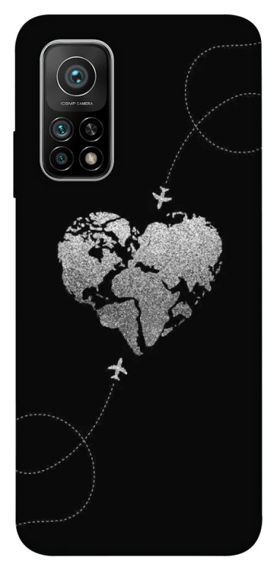 Чехол на Xiaomi Mi 10T Love aesthetic ver.12 фото 1 из 1