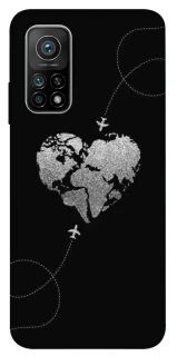 Чохол на Xiaomi Mi 10T Love aesthetic ver.12 фото 1 з 1