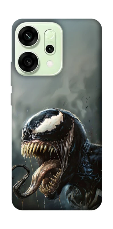 Чехол на Oppo Reno 14 venom v7 фото 1 из 1