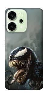 Чехол на Oppo Reno 14 venom v7 фото 1 из 1