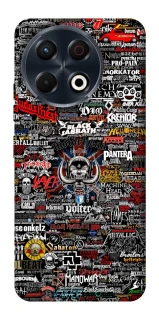 Чехол на TECNO Spark 30 Pro (KL7) My playlist ver.3 фото 1 из 1