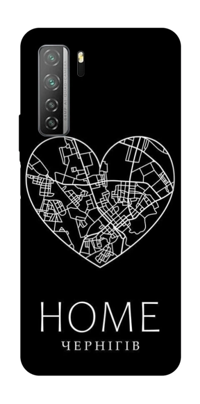 Чехол на Huawei Nova 7 SE Чернігів Home фото 1 из 1