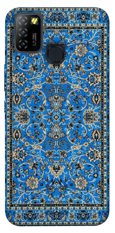 Чохол на Infinix Hot 10 Lite Килим v52 фото 1 з 1