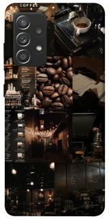 Чохол на Samsung Galaxy A52 4G / A52 5G Coffee collage ver.1 фото 1 з 1