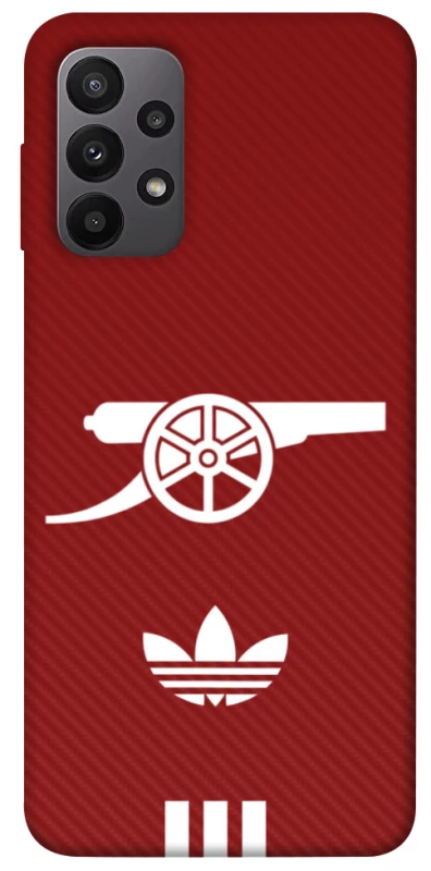Чохол на Samsung Galaxy A23 4G FC Arsenal v7 фото 1 з 1