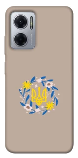 Чохол на Xiaomi Redmi Note 11E Герб v99 фото 1 Чохол на Xiaomi Redmi Note 11E Герб v99 фото 1 з 1