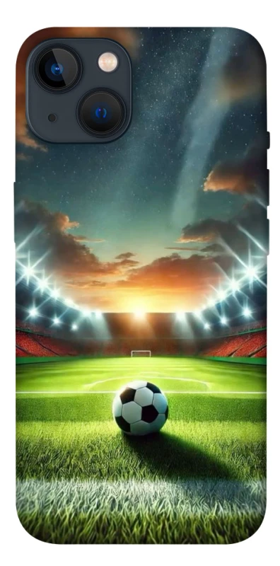 Чохол на Apple iPhone 13 (6.1") Football aesthetic ver.3 фото 1 з 1