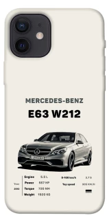 Чехол на Apple iPhone 12 (6.1") MB E63 W212 фото 1 из 1