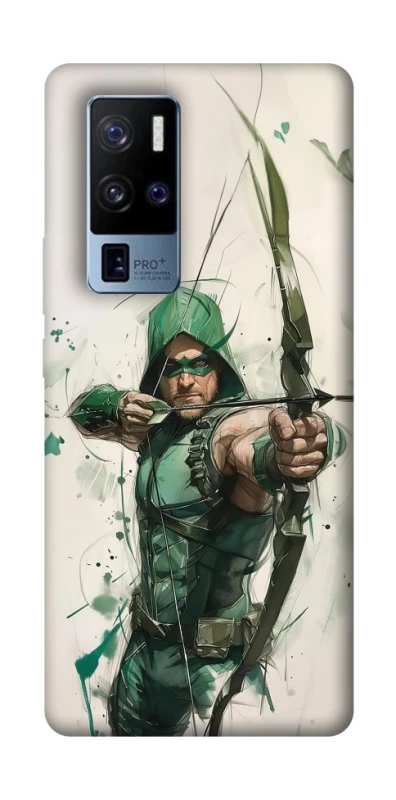 Чехол на Vivo X50 Pro+ Green Arrow фото 1 из 1