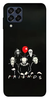 Чохол на Samsung Galaxy M33 5G Horror Friends фото 1 з 1