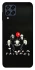 Чехол на Samsung Galaxy M33 5G Horror Friends фото 1 из 1