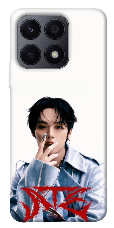 Чехол на Huawei Honor X8a Lee Know - Stray Kids фото 1 из 1