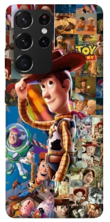 Чохол на Samsung Galaxy S21 Ultra Toy Story ver.3 фото 1 з 1