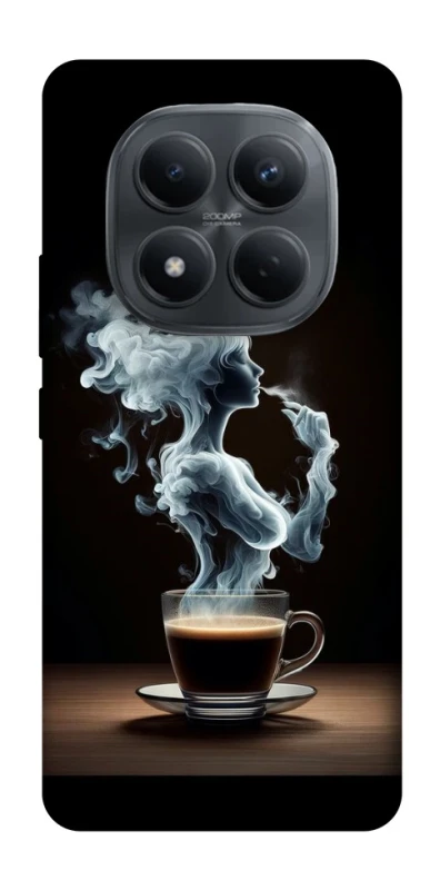 Чехол на Xiaomi Redmi Note 15 Pro 4G Coffe Time фото 1 из 1