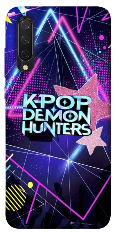 Чохол на Xiaomi Mi CC9 / Mi 9 Lite K-Pop Demon Hunters ver.18 фото 1 з 1
