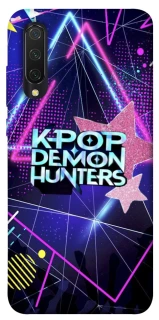 Чехол на Xiaomi Mi CC9 / Mi 9 Lite K-Pop Demon Hunters ver.18 фото 1 из 1