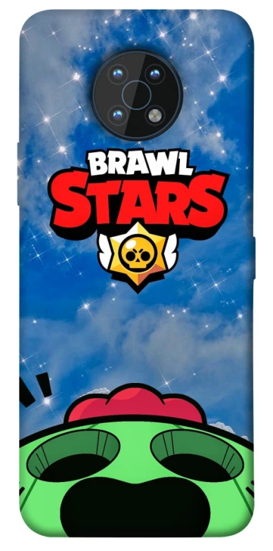 Чохол на Nokia G50 Brawl Stars ver.1 фото 1 з 1