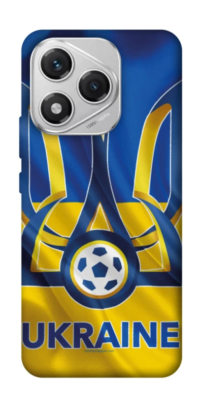 Чехол на Honor 400 Lite Футбольный Герб v3 фото 1 из 1