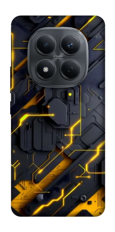 Чехол на Xiaomi Redmi Note 15 Pro 4G CyberPhone v2 фото 1 из 1