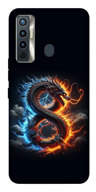 Чохол на TECNO Camon 17 Uruboros фото 1 з 1