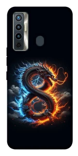 Чохол на TECNO Camon 17 Uruboros фото 1 з 1