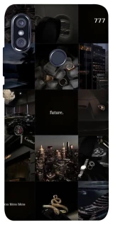 Чохол на Xiaomi Redmi Note 5 Pro / Note 5 (AI Dual Camera) My Future collage фото 1 з 1