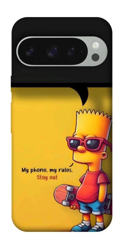 Чохол на Google Pixel 10 Pro XL Bart фото 1 з 1