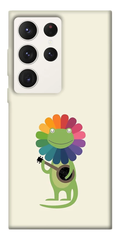 Чохол на Samsung Galaxy S23 Ultra Rainbow lacosta фото 1 з 1