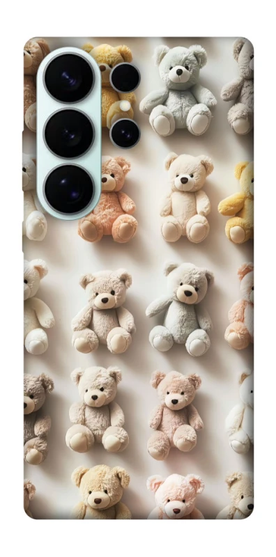 Чохол на Samsung Galaxy S26 Ultra Teddy Bears фото 1 з 1