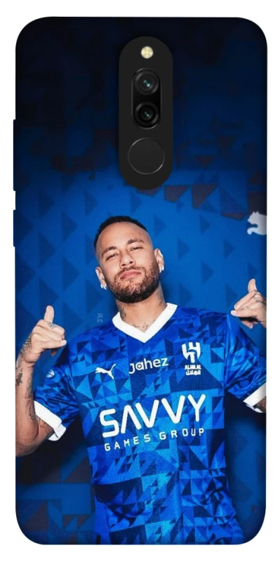 Чехол на Xiaomi Redmi 8 Neymar Jr. фото 1 из 1
