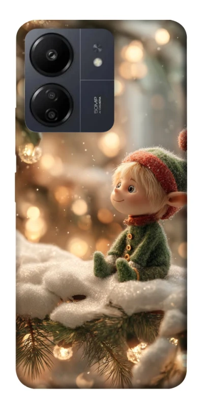 Чохол на Xiaomi Redmi 13C Christmas mood ver.10 фото 1 з 1