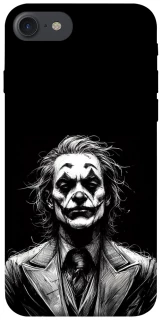 Чохол на Apple iPhone 7 / 8 (4.7") Joker B&W фото 1 з 1