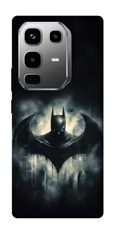 Чехол на Infinix Note 50 Pro Batman icon фото 1 из 1