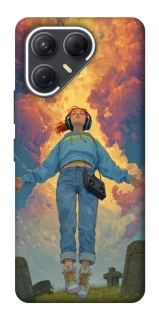 Чехол на TECNO Pova 7 Stranger Things ver.39 фото 1 из 1