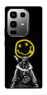 Чохол на Infinix Note 50 Pro Nirvana ver.2 фото 1 з 1