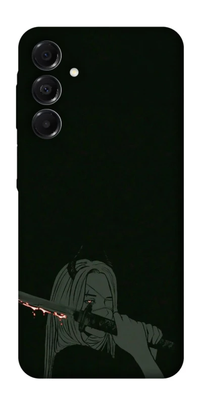 Чохол на Samsung Galaxy A17 4G/5G Людина-бензопила фото 1 з 1