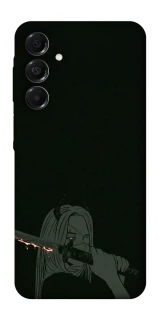 Чохол на Samsung Galaxy A17 4G/5G Людина-бензопила фото 1 з 1