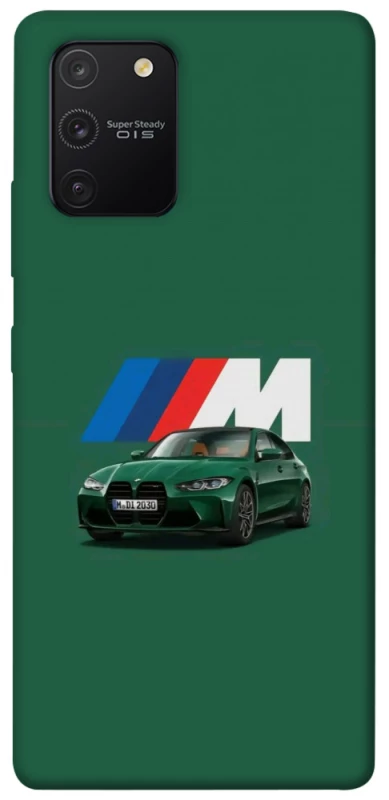 Чохол на Samsung Galaxy S10 Lite BMW M4 фото 1 з 1