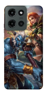 Чохол на Motorola Moto G Power (2025) Dota heroes фото 1 з 1