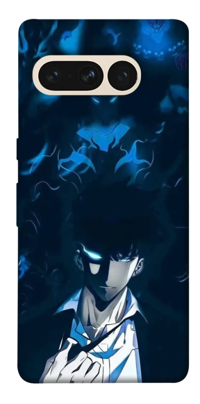 Чохол на Google Pixel 7 Pro Solo Leveling Sung фото 1 з 1